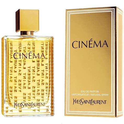 perfumy cinema ysl|ysl cinema perfume shop.